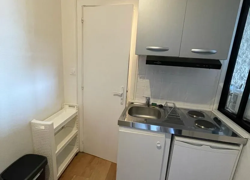 Flat Boulevard Clemenceau in Le Havre