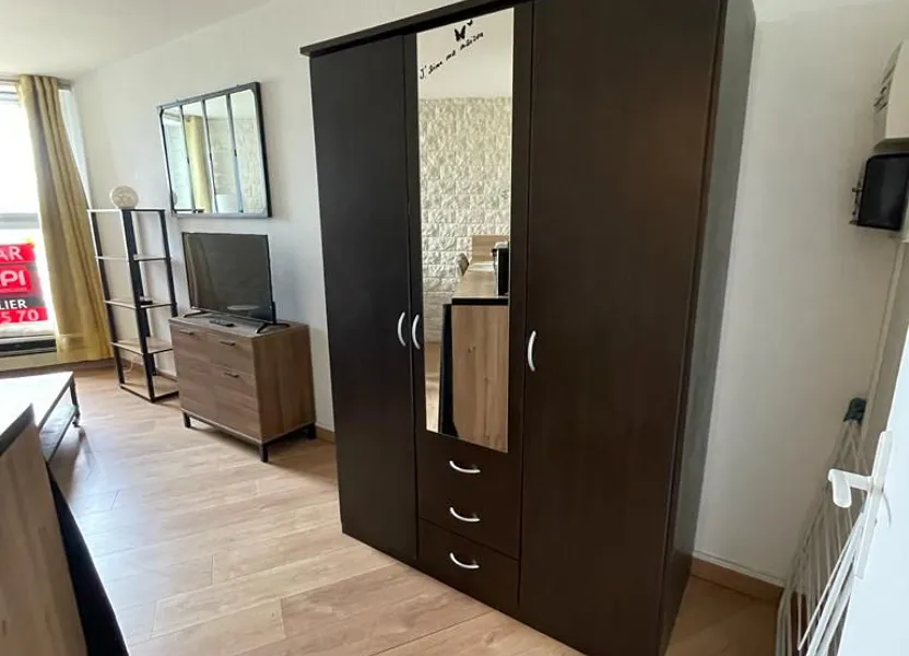 Appartement Boulevard Clemenceau à Le Havre