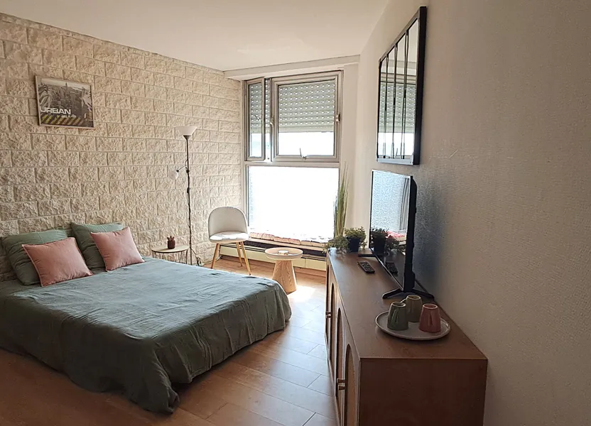 Appartement Boulevard Clemenceau à Le Havre