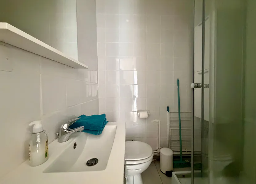 Flat Boulevard Clemenceau in Le Havre