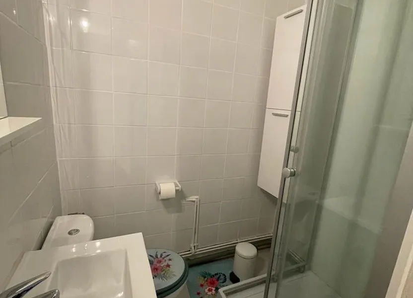 Flat Boulevard Clemenceau in Le Havre