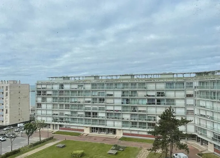 Appartement Boulevard Clemenceau à Le Havre