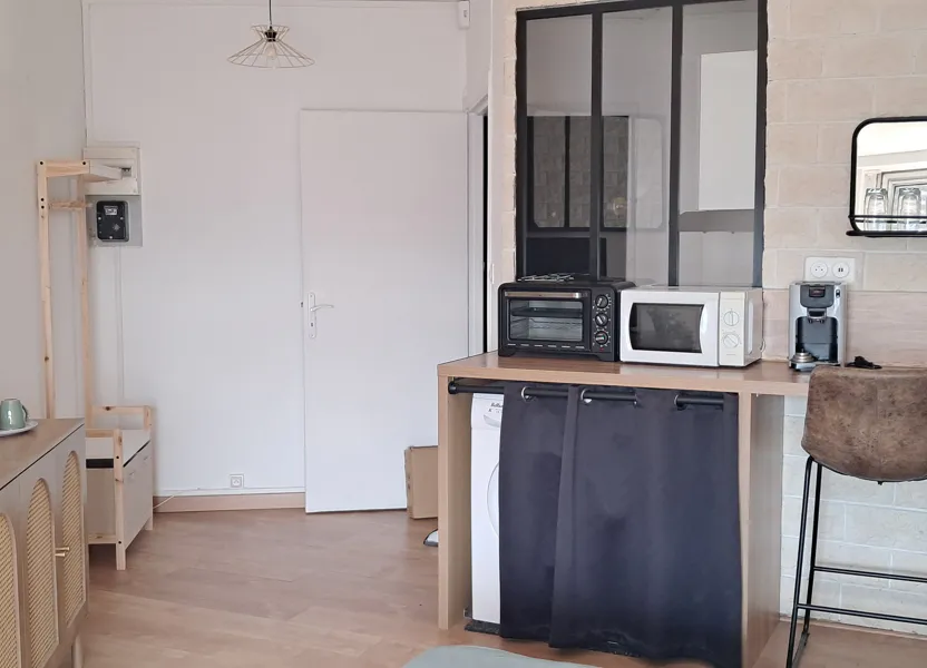 Appartement Boulevard Clemenceau à Le Havre