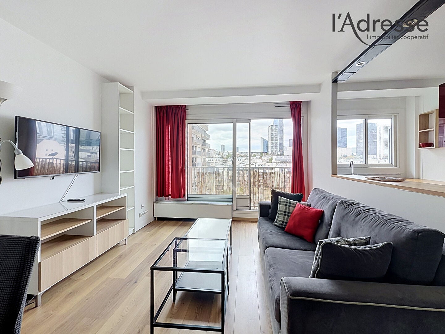 Appartement Rue Godefroy à Puteaux