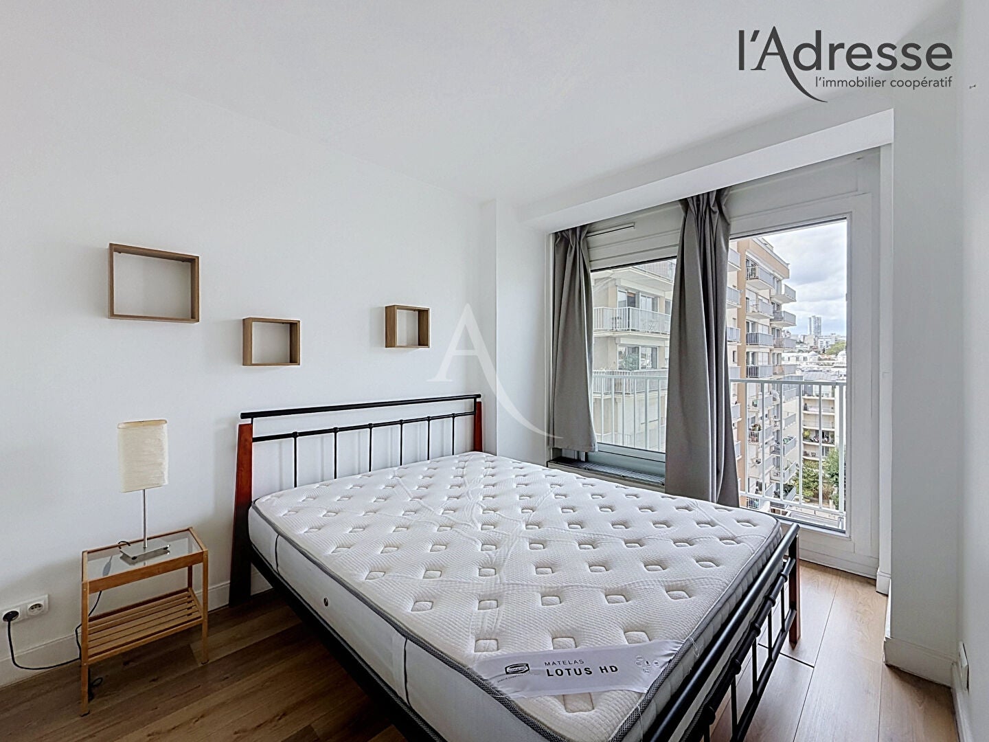 Appartement Rue Godefroy à Puteaux