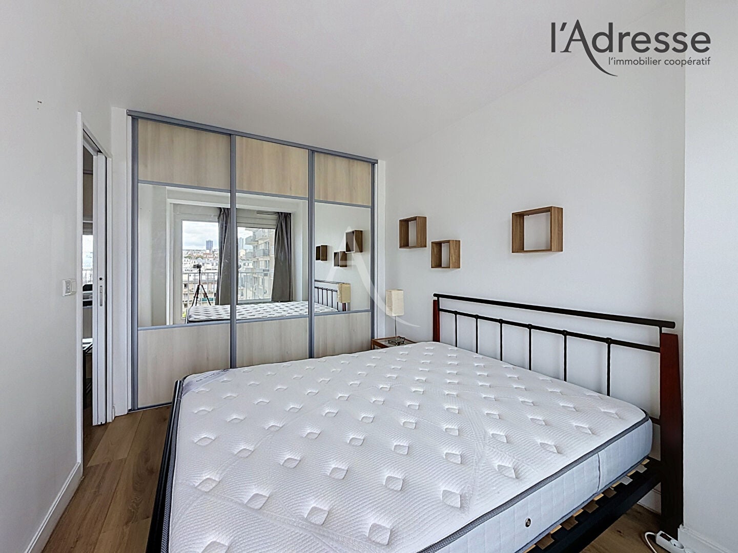 Appartement Rue Godefroy à Puteaux