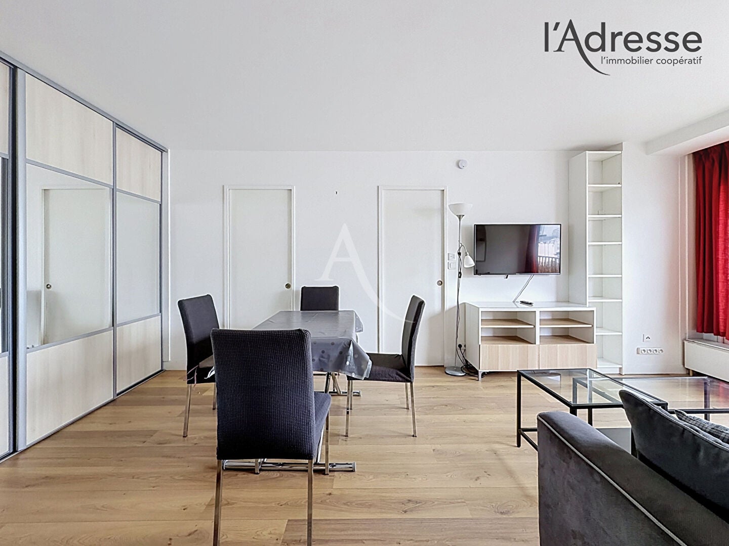 Appartement Rue Godefroy à Puteaux
