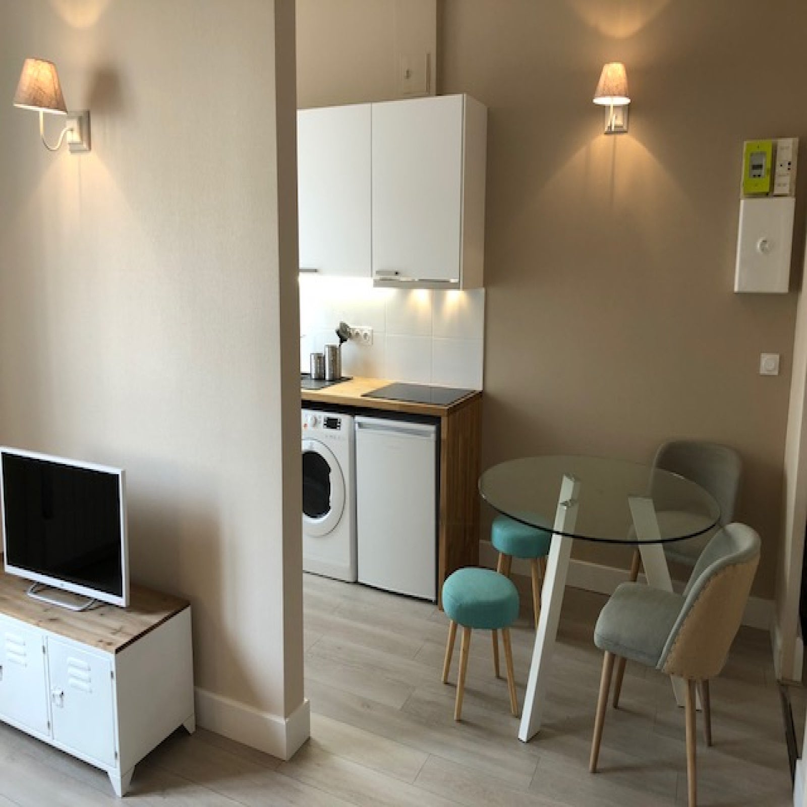 Appartement Rue Notre-Dame à Lyon