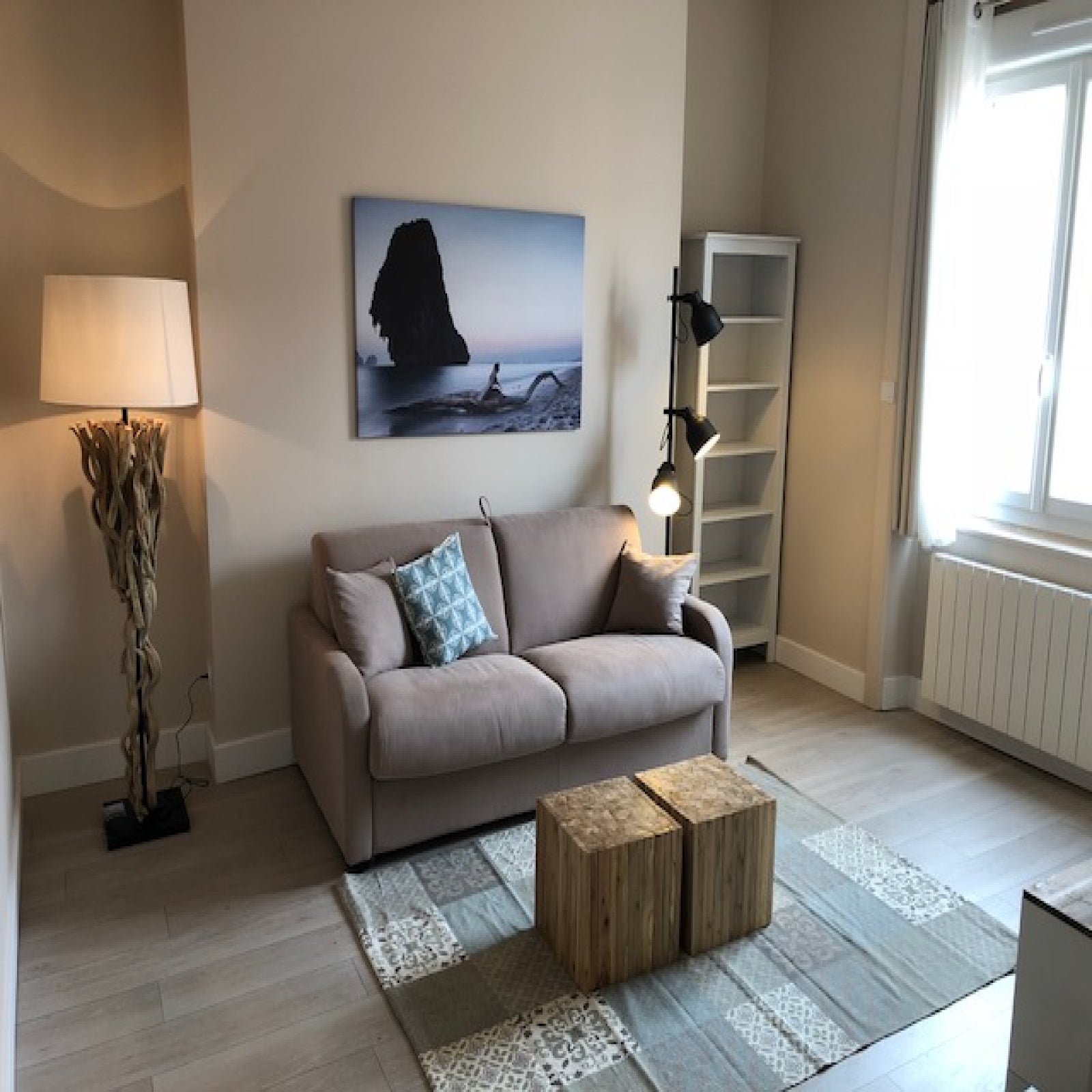 Appartement Rue Notre-Dame à Lyon