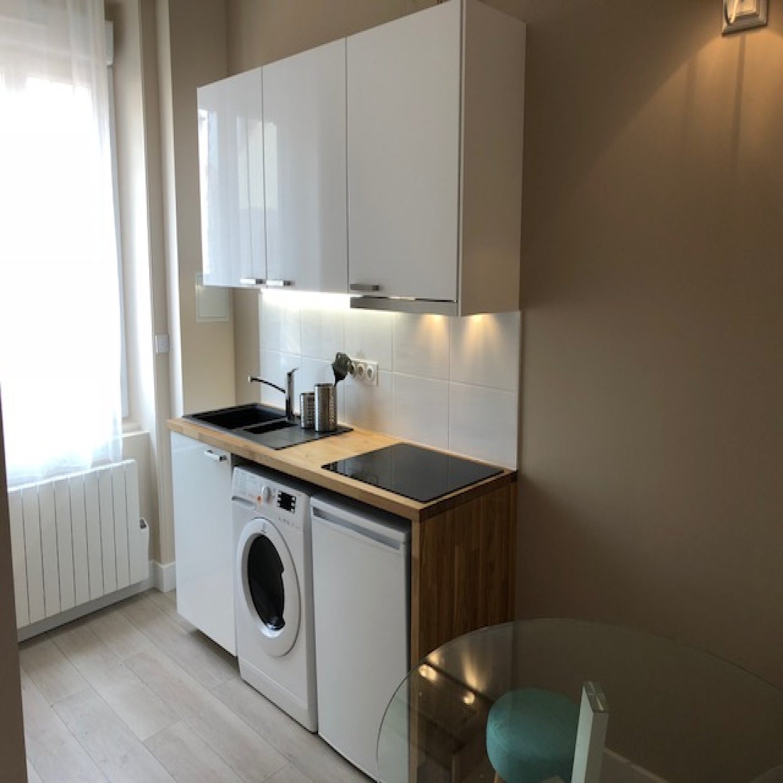 Appartement Rue Notre-Dame à Lyon
