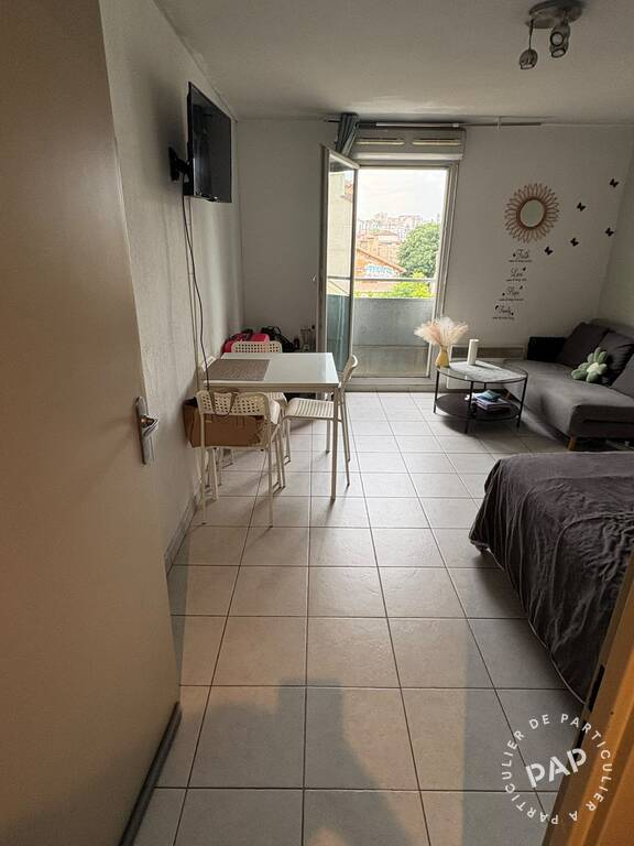 Appartement Rue du Berceau à Marseille