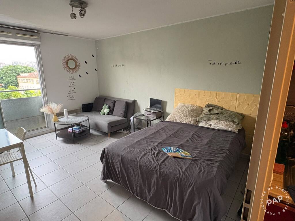 Appartement Rue du Berceau à Marseille