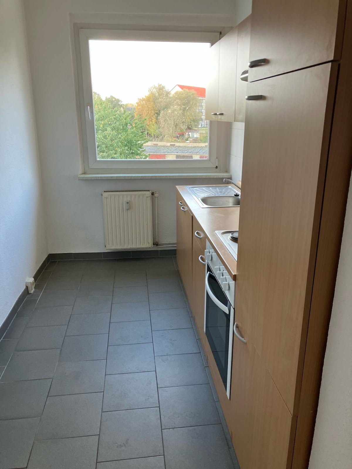 Wohnung Am Anger in Tützpatz