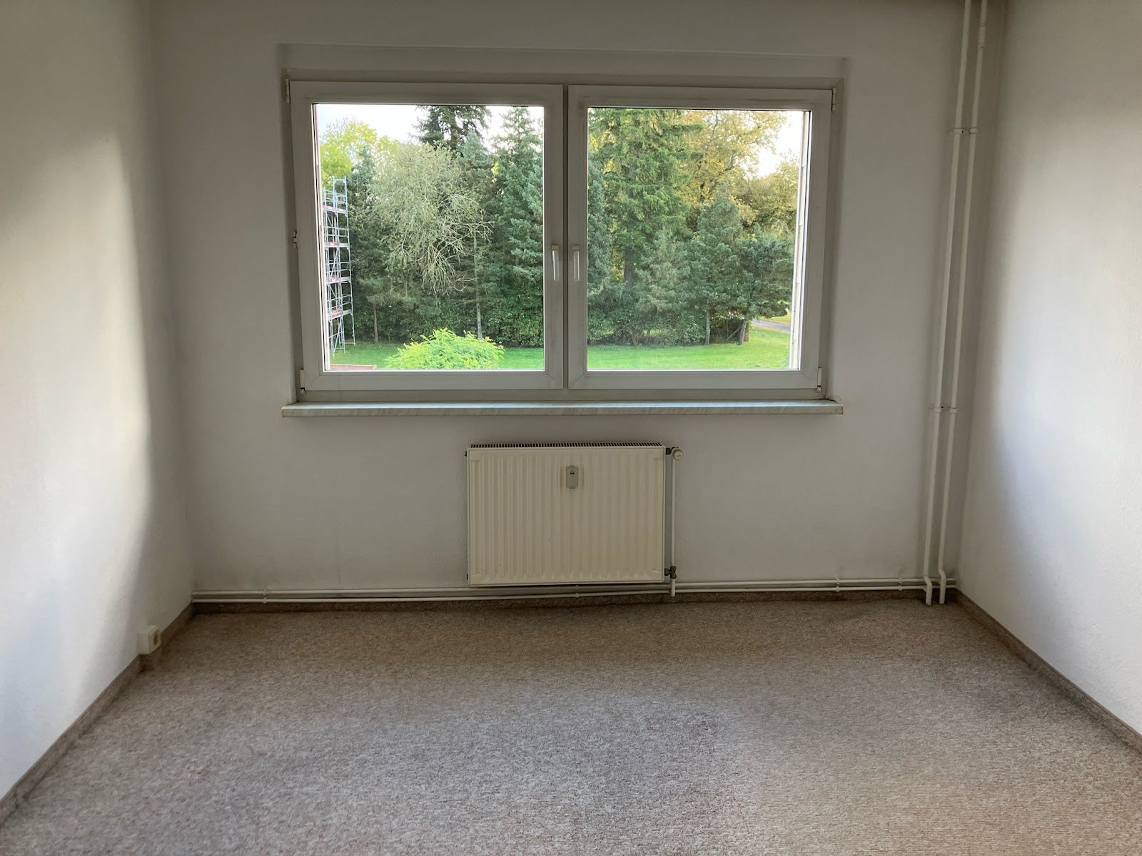 Wohnung Am Anger in Tützpatz