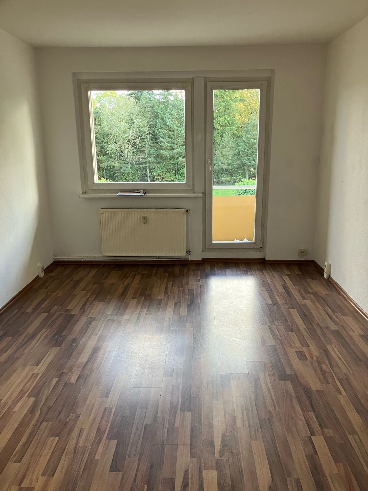 Wohnung Am Anger in Tützpatz