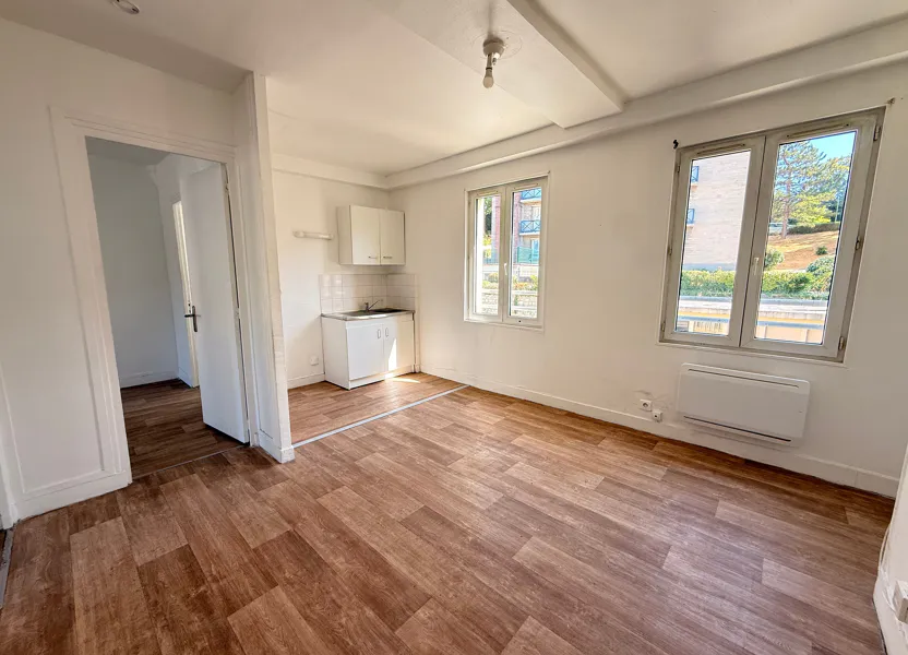 Appartement Rue d'Auge à Caen