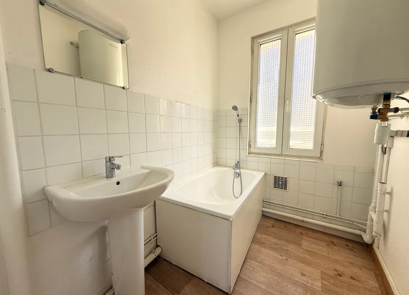 Appartement Rue d'Auge à Caen