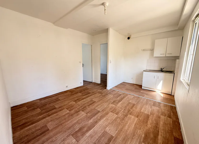 Appartement Rue d'Auge à Caen