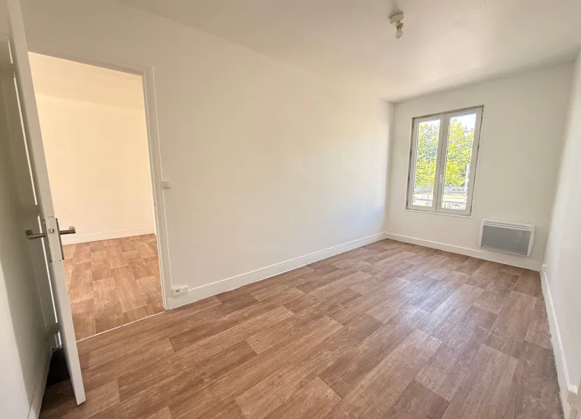 Appartement Rue d'Auge à Caen