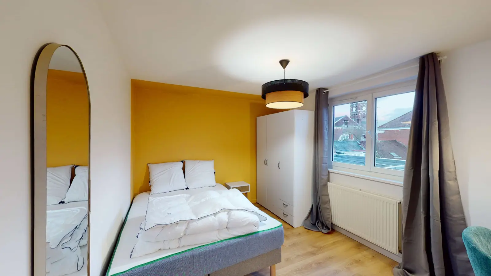 Appartement Rue d'Isly à Lille