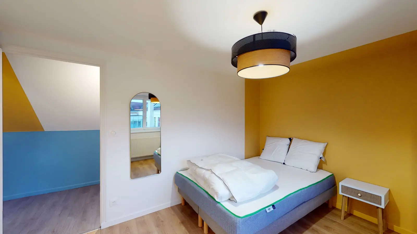 Appartement Rue d'Isly à Lille
