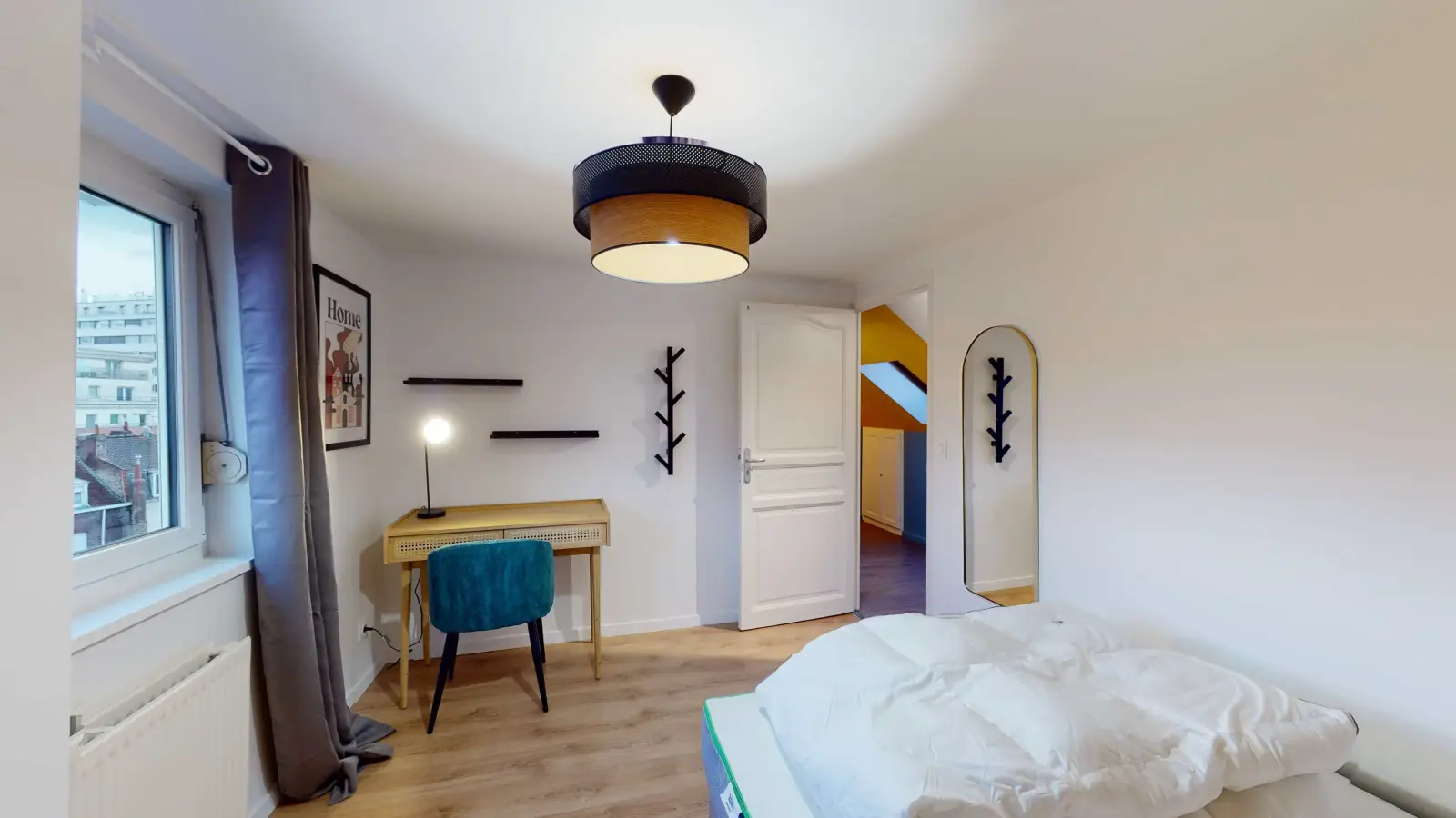 Appartement Rue d'Isly à Lille