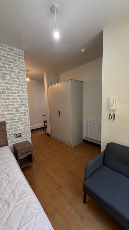 Flat Albert Terrace in Middlesbrough