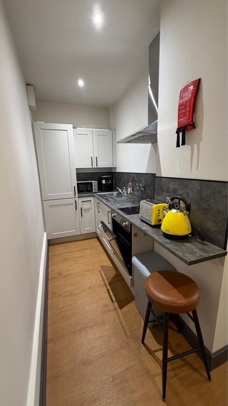 Flat Albert Terrace in Middlesbrough