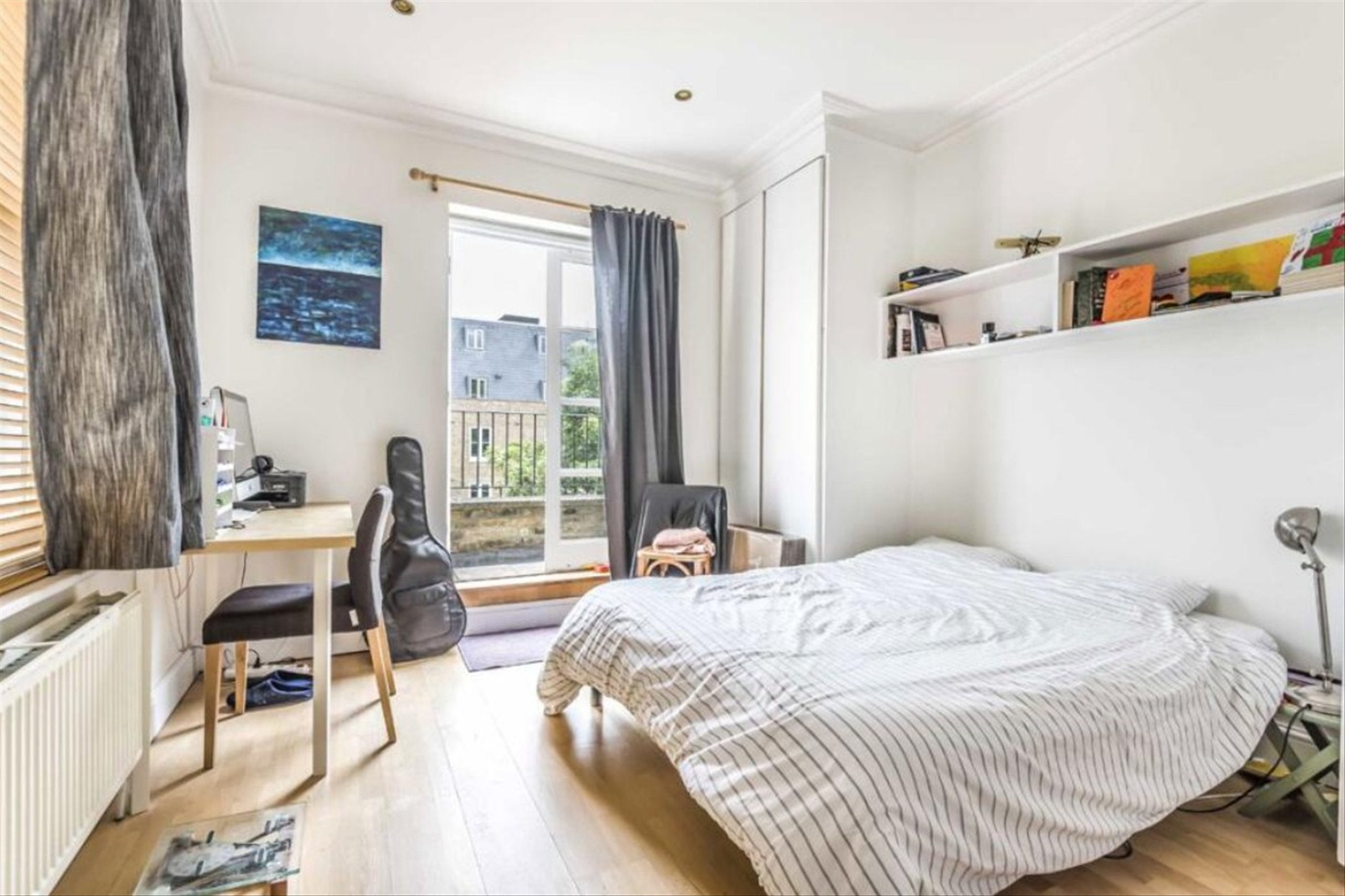Flat Nevern Square in Greater London