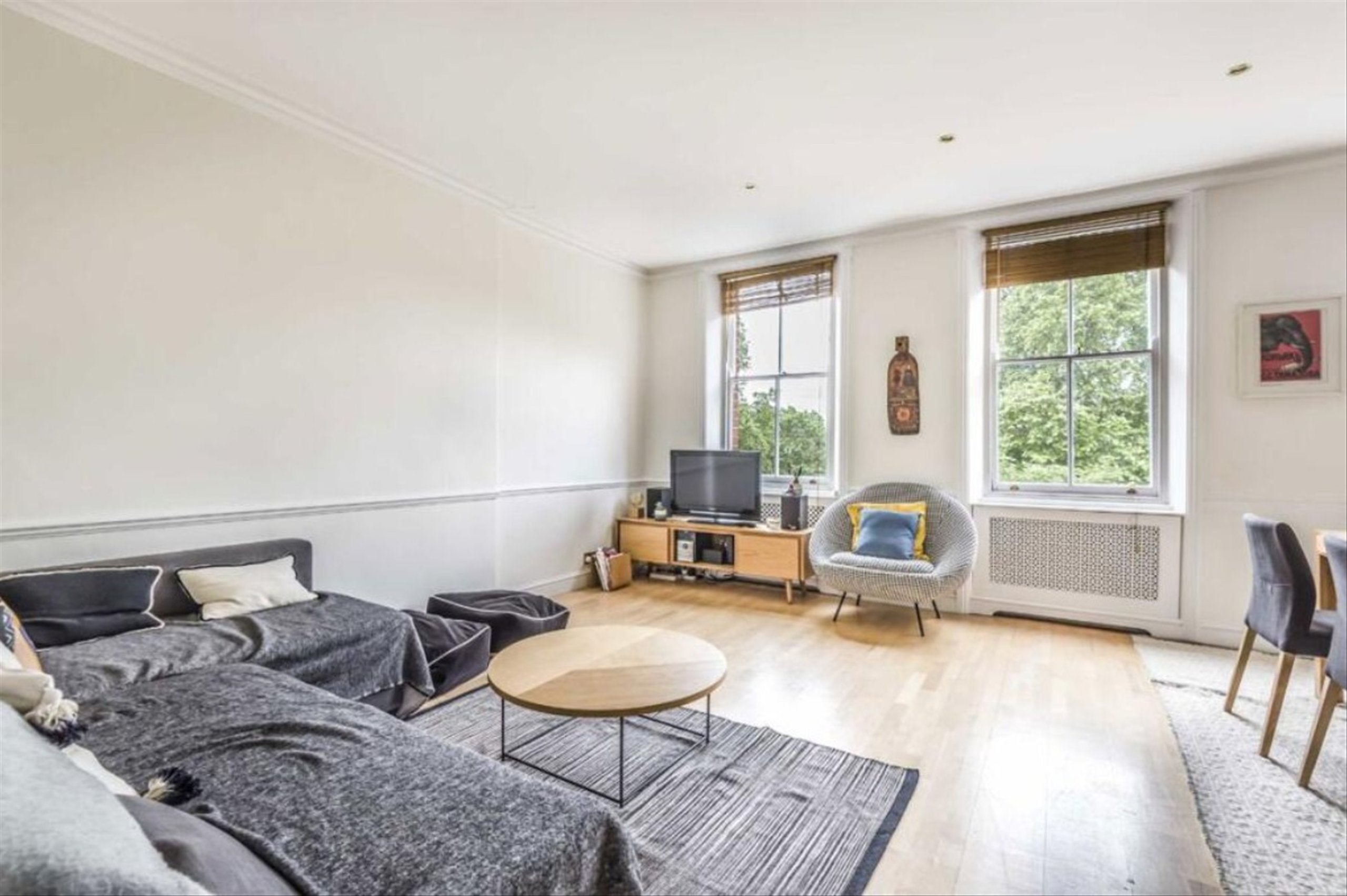 Flat Nevern Square in Greater London