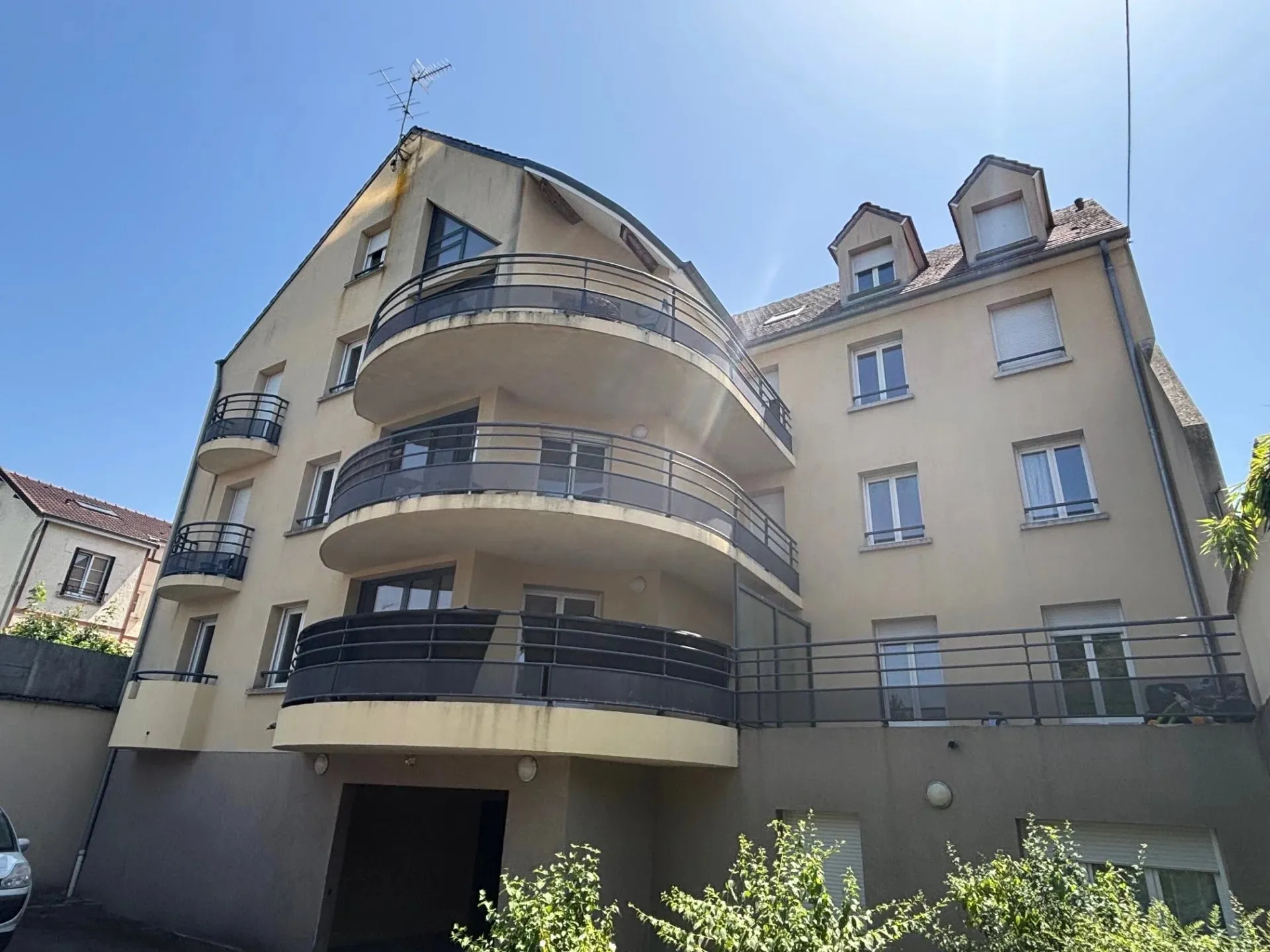 Appartement Rue Henri Dunant à Luisant