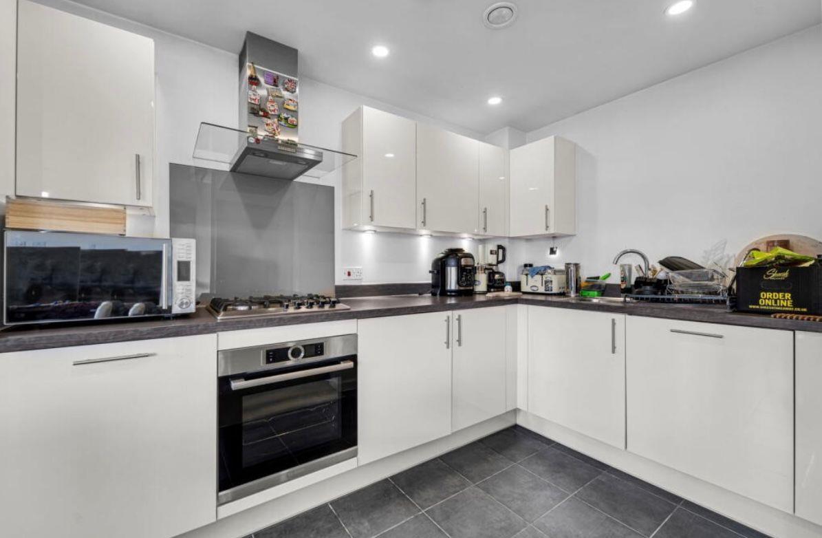 Flat Lime Walk in Hemel Hempstead