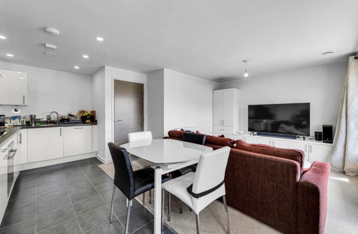 Flat Lime Walk in Hemel Hempstead