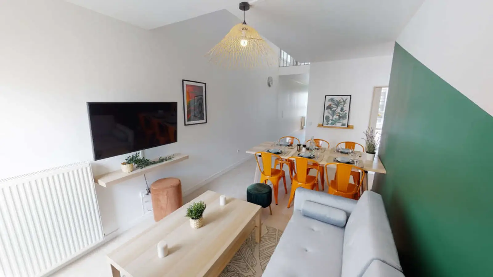 Appartement Parvis de l'Arena à Nanterre