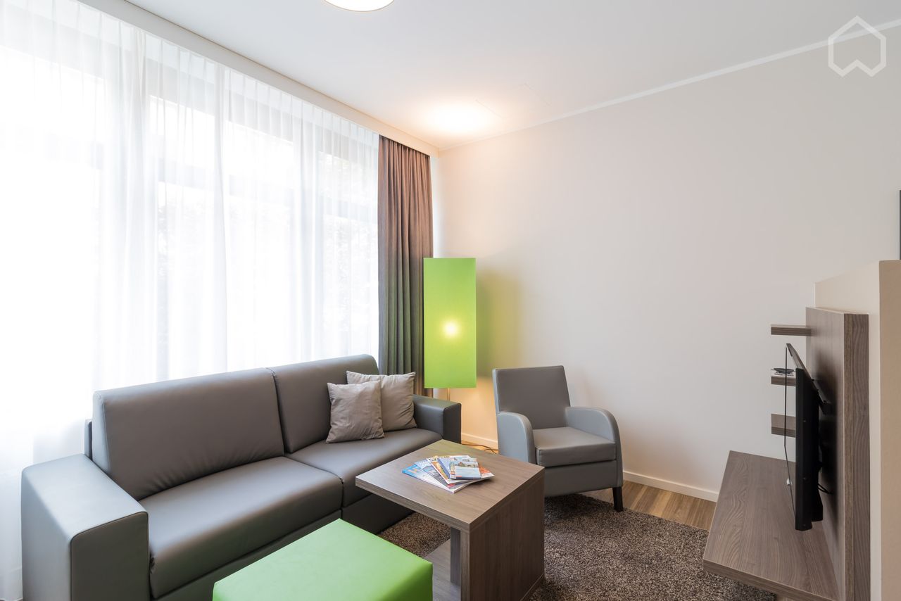 Wohnung Sportallee in Hamburg