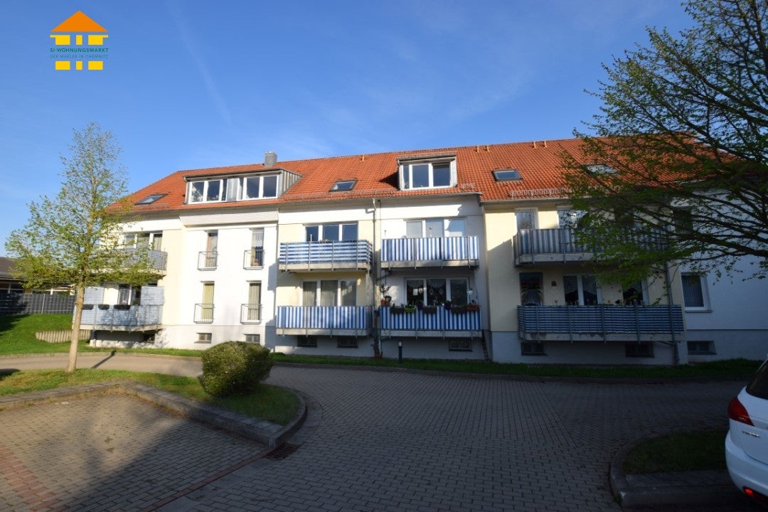 Wohnung Talstraße in Chemnitz