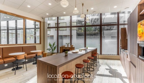 Appartement Cours du Raccordement à Bordeaux