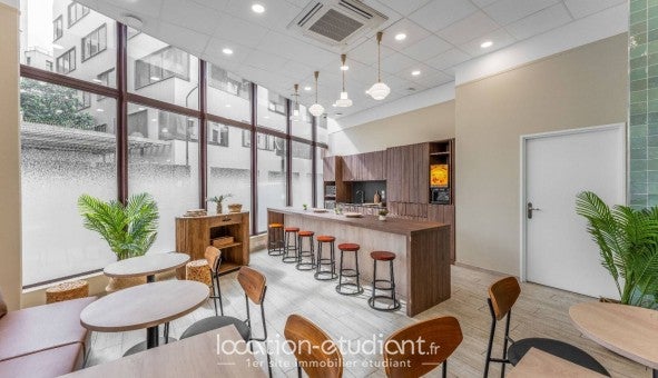 Appartement Cours du Raccordement à Bordeaux