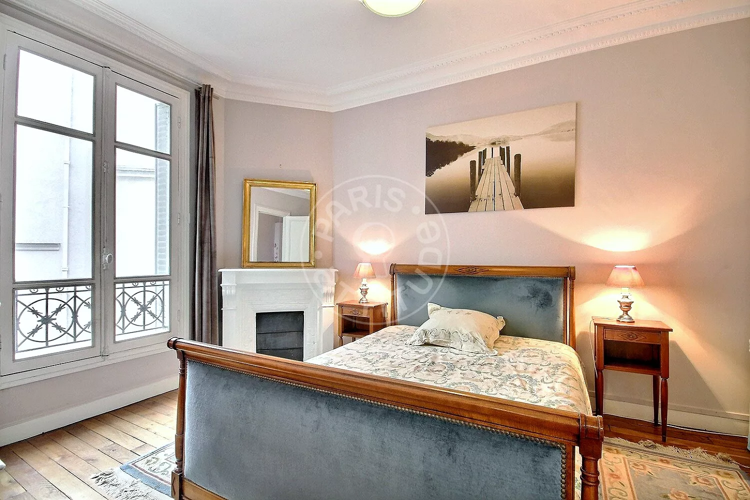 Appartement Rue Damrémont à Paris