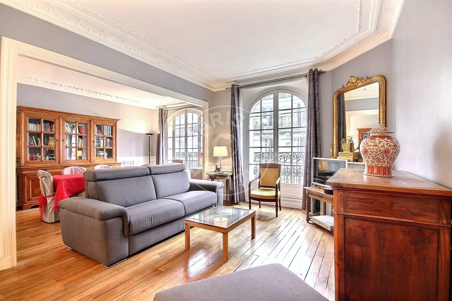 Appartement Rue Damrémont à Paris