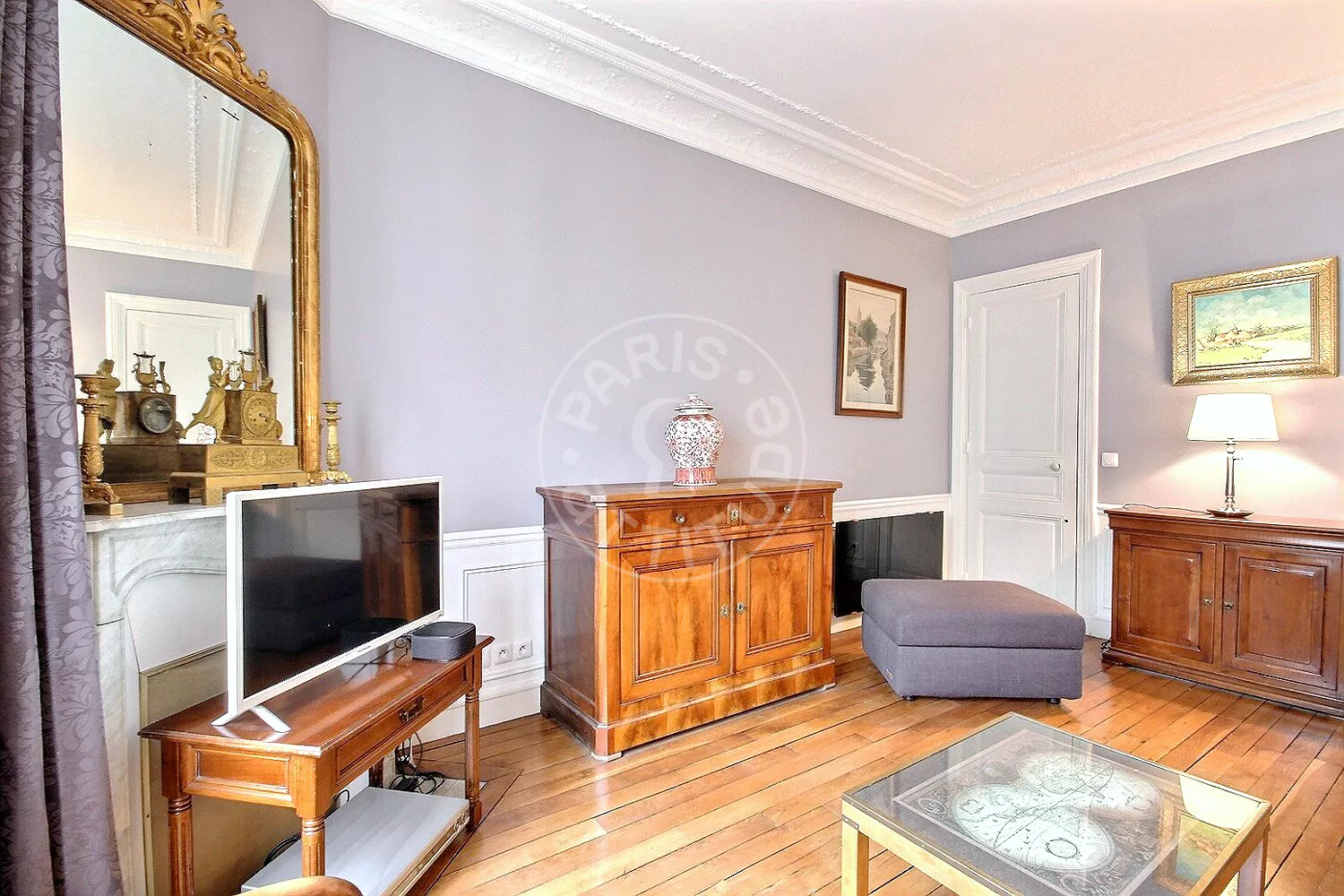 Appartement Rue Damrémont à Paris