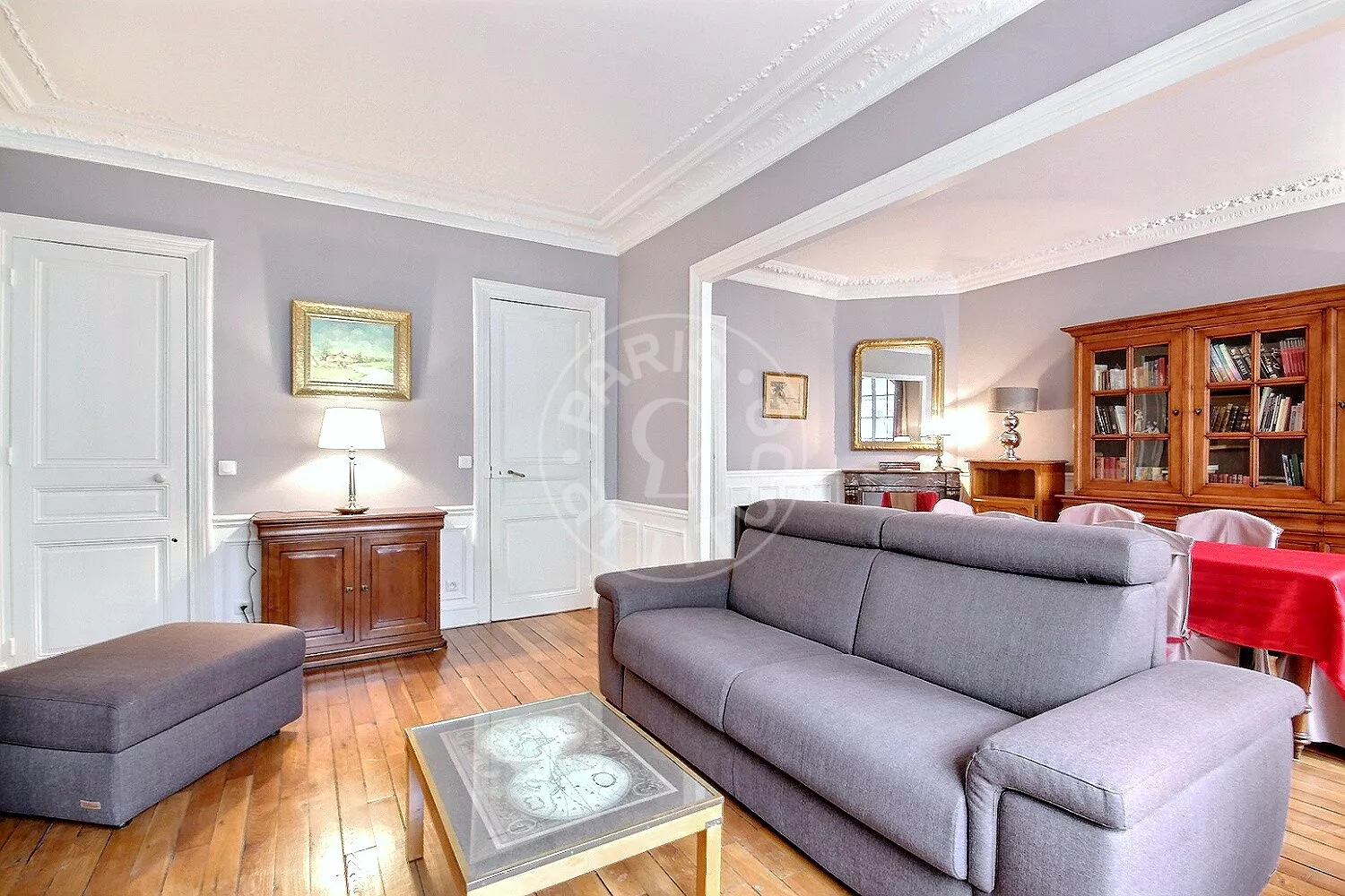 Appartement Rue Damrémont à Paris