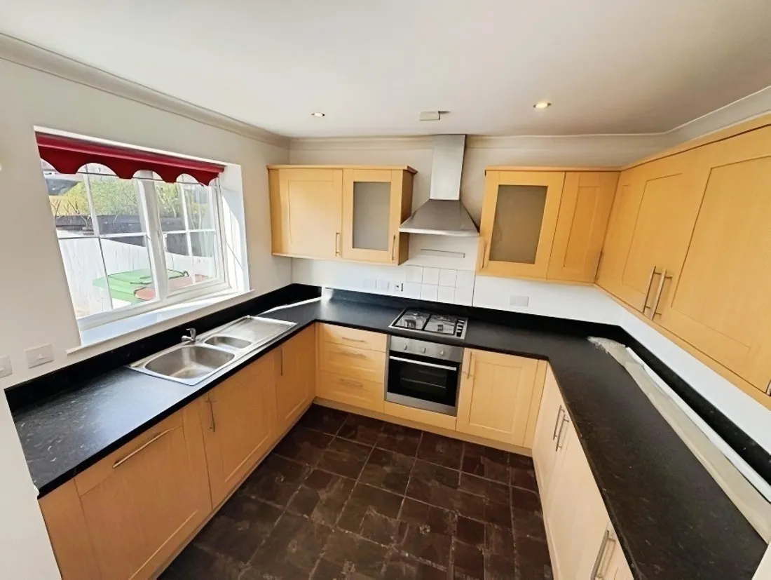 House Valley Meadow Close in Newbridge