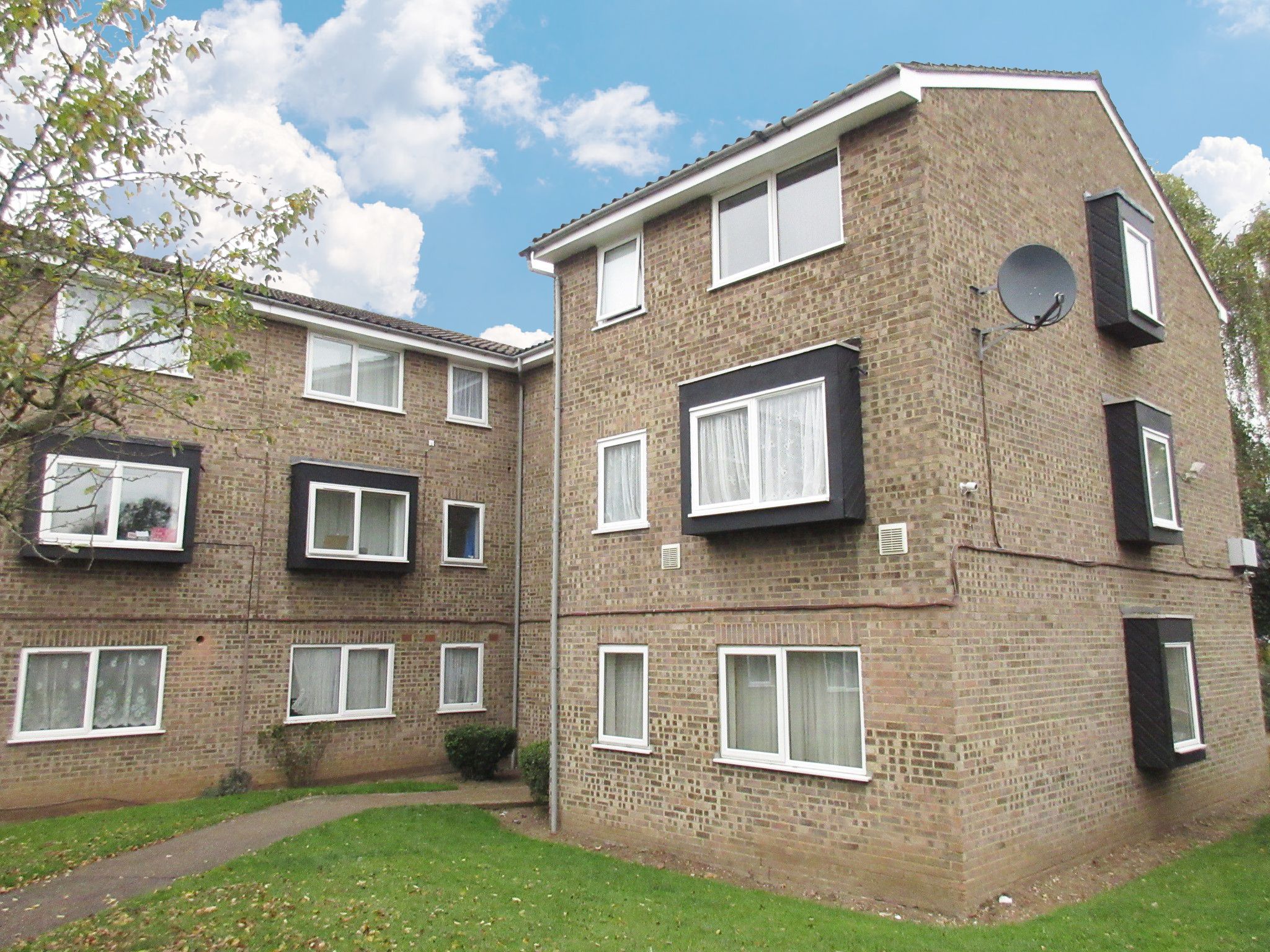 Flat Old Park Mews in London