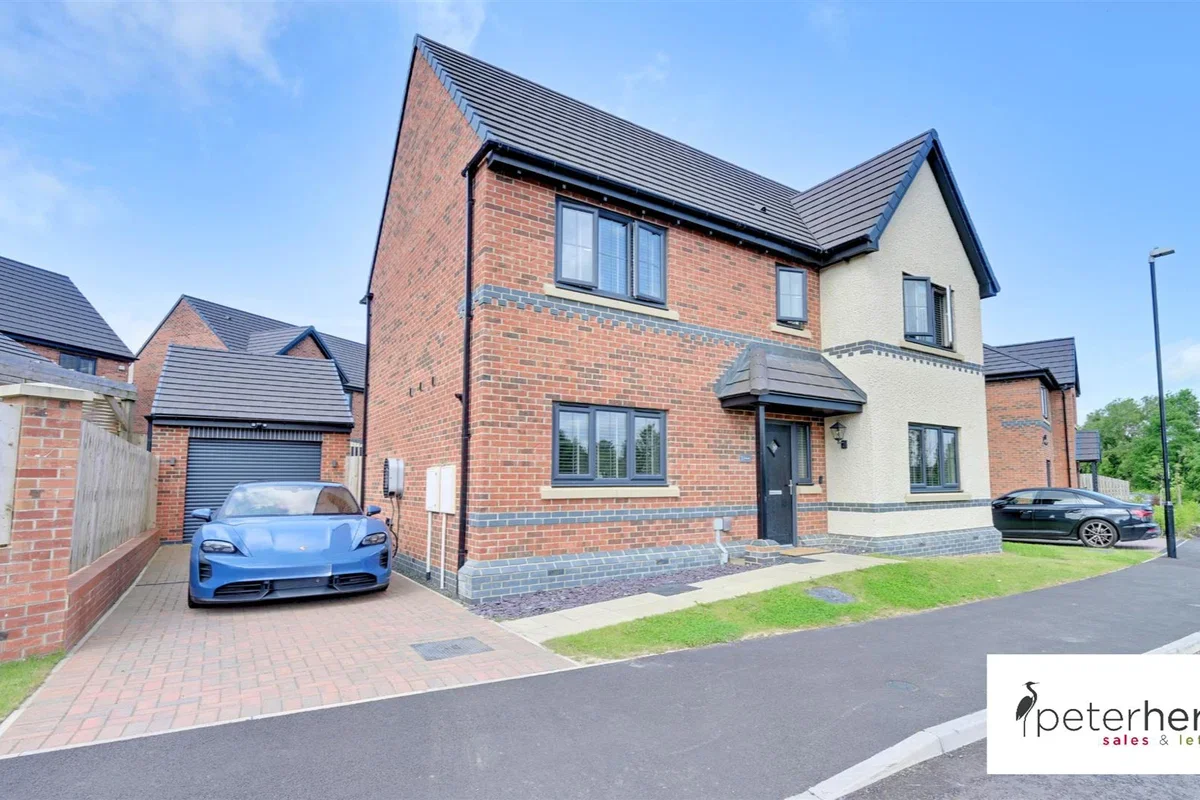 House Charnwood in Sunderland