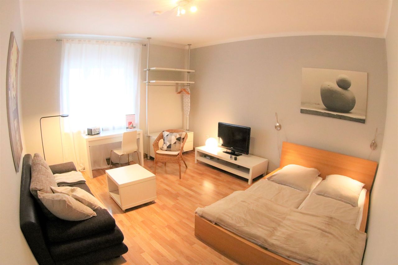 Wohnung Galgenhofstraße in Nürnberg