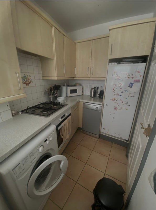Room Central Street in Greater London