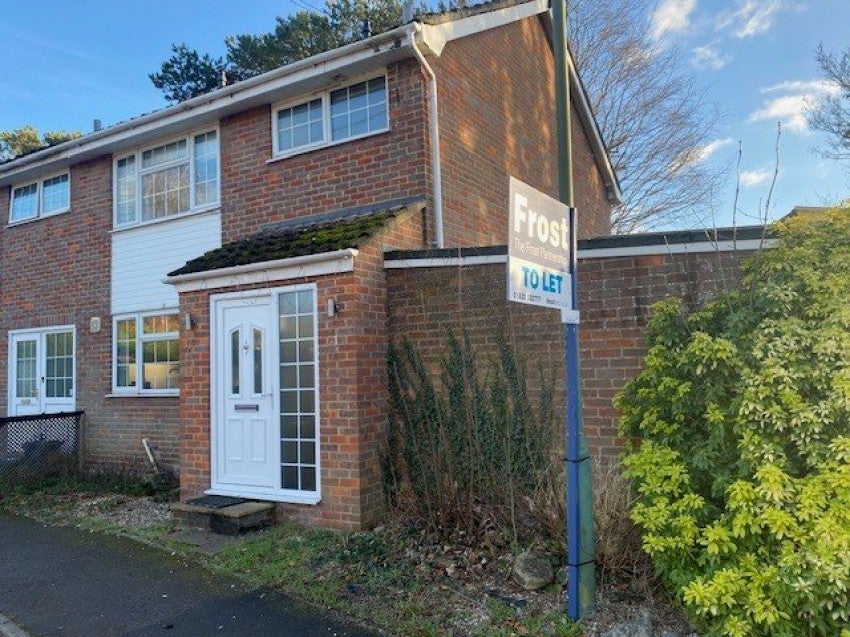 House Western Drive in Wooburn Green