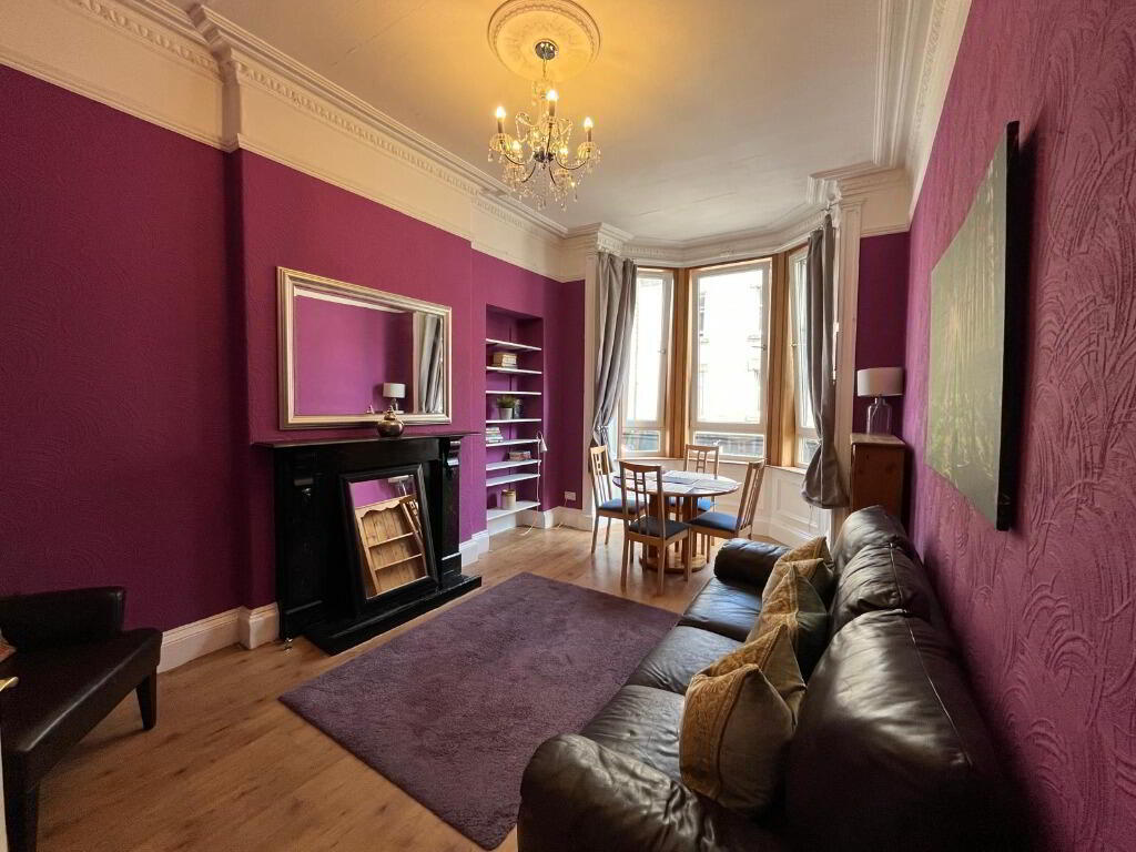 Flat New Mart Road in City of Edinburgh