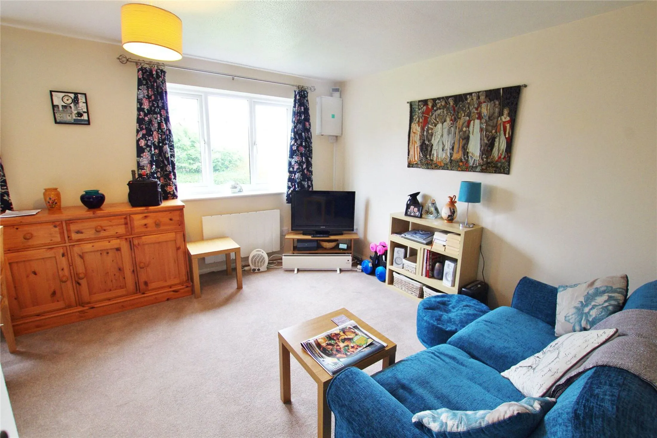 Flat Sheraton Mews in Watford